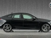 Used BMW 218 Gran Coupé M Sport 134 HP (98 kW) 2022 Black Coupe