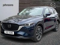 Used Mazda CX-5 Edition 165 HP (121 kW) 2023 Blue SUV