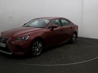 used Lexus IS300 2018 | 2.5 Advance E-CVT Euro 6 (s/s) 4dr