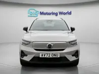 Used Volvo XC40 Plus 300 kW (408 HP) 2022 Silver SUV