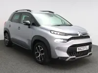 Used Citroën C3 Aircross PureTech 110 HP (80 kW) 2023 Grey SUV