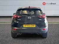 Used Mazda CX-3 Inclusive 121 HP (88 kW) 2015 Black SUV
