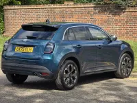 Używany Fiat 600 La Prima 2025 Zielony SUV