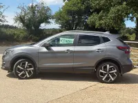 Used Nissan Qashqai Tekna 2019 Grey SUV