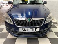 used Skoda Fabia 1.2 TSI SE 5dr