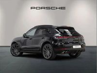 Used Porsche Macan S 348 HP (255 kW) 2019 Black SUV