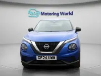 Gebraucht Nissan Juke N-Connecta 114 PS (83 kW) 2026 SUV