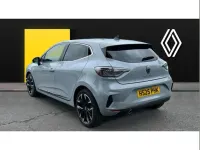 Used Renault Clio Techno 90 HP (66 kW) 2025 Grey Hatchback