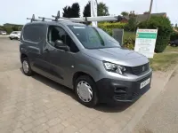 Used Peugeot Partner 2019 Grey MPV