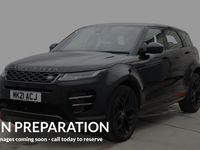 Used Land Rover Range Rover evoque SE Dynamic 207 HP (152 kW) 2023 SUV