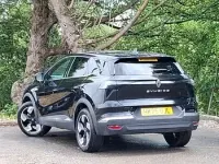 Used Renault Symbioz Techno 140 HP (102 kW) 2025 Black SUV