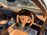 Used Porsche Panamera 2010 White Hatchback