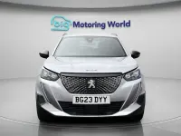 Used Peugeot 2008 Allure+ 131 HP (96 kW) 2023 Grey SUV