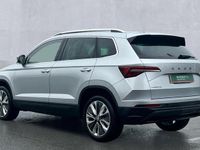 Used Skoda Karoq SE L 150 HP (110 kW) 2024 Silver SUV
