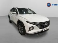 Used Hyundai Tucson SE 150 HP (110 kW) 2023 White SUV