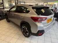 Begagnad Subaru XV Premium 150 HK (110 kW) 2023 Silver SUV