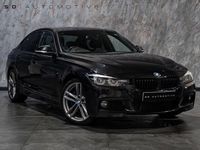 Used BMW 335 M Sport 2018 Black Sedan