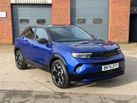 Used Vauxhall Mokka Ultimate 136 HP (100 kW) 2025 Blue SUV