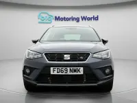 Used Seat Arona FR 116 HP (85 kW) 2019 Grey SUV