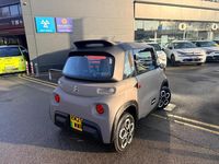 New Citroën AMI 2025 Grey Coupe