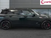 Used Mini John Cooper Works Clubman Sport 306 HP (225 kW) 2021 Green Estate
