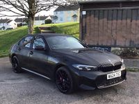 Used BMW 330e M Sport 288 HP (211 kW) 2024 Black