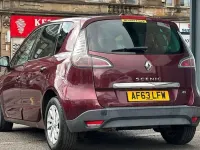 Used Renault Scénic III Dynamique 110 HP (80 kW) 2015 Estate