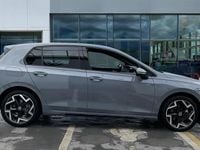 Used VW Golf VIII R-line 150 HP (110 kW) 2025 Moonstone grey