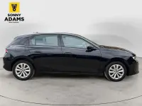 Used Vauxhall Astra Design Edition 2023 Black Hatchback