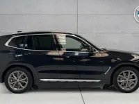 Used BMW X3 xLine 261 HP (191 kW) 2020 Black SUV