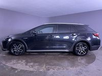 Usado Toyota Corolla 122 HP (89 kW) 2021 Preto Carrinha