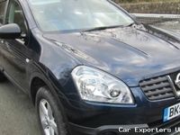 Used Nissan Qashqai Visia 2009 SUV