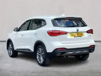 Used MG HS Excite 162 HP (119 kW) 2022 White SUV
