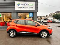 used Renault Captur 0.9 EXPRESSIONPLUS CONVENIENCE ENERGYTCE S/S 5d 90 BHP