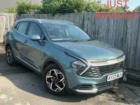 Used Kia Sportage 148 HP (108 kW) 2023 SUV