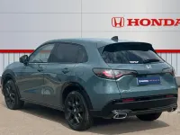 Used Honda ZR-V Hybrid 184 HP (135 kW) 2025 Grey SUV