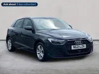Used Audi A1 Sportback Premium 110 HP (80 kW) 2021 Grey Hatchback