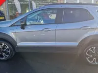 Used Ford Ecosport Active 125 HP (91 kW) 2022 Silver SUV