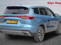 New Chery Tiggo 8 204 HP (150 kW) 2026 SUV