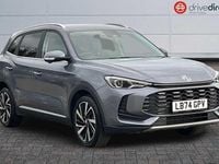 Used MG ZS Trophy 196 HP (144 kW) 2024 Grey SUV