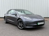 Used Tesla Model 3 Long Range AWD 366 kW (498 HP) 2022 Grey Sedan