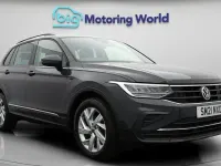 Used VW Tiguan Life 150 HP (110 kW) 2023 SUV