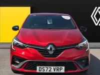 Used Renault Clio RS Line 140 HP (102 kW) 2022 Red Hatchback