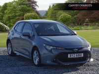 Used Toyota Corolla 2022 Grey Hatchback