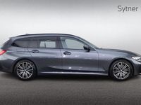Used BMW 330 M Sport 265 HP (194 kW) 2019 Grey Estate