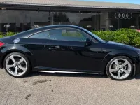 Used Audi TT S-Line 197 HP (144 kW) 2023 Black Coupe