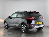 Used Kia Stonic 2019 Black SUV
