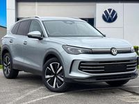 New VW Touran Elegance 150 HP (110 kW) 2026 Silver MPV