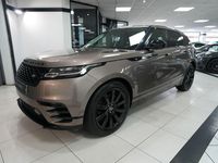 Used Land Rover Range Rover Velar HSE Dynamic 300 HP (220 kW) 2018 Brown SUV