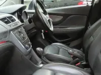 Used Vauxhall Mokka 2015 Black SUV